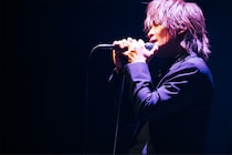 悲報発表の当日Billboard Liveツアー開幕のINORAN 真矢のレガシーを受け継ぎ「LUNA SEAもINORANも全力で続けていく」