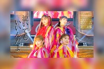 ももクロ『夏のバカ騒ぎ2025』セトリ総選挙第2位「泣いてもいいんだよ」ライブ映像公開／ライブアルバム配信&ハイレゾDLキャンペーン開催決定
