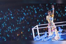 水瀬いのり 3月11日発売LIVE Blu-ray『Inori Minase 10th ANNIVERSARY LIVE TOUR Travel Record』より「Calling Blue(overture)～Turquoise」公開