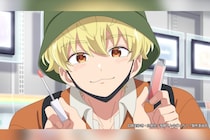 TVアニメ『多聞くん今どっち！？』#10 イエベ春 あらすじ＆先行カット到着／松岡美里演じる“飛鳥先生”のキャラクター解禁