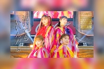 ももクロ『夏のバカ騒ぎ2025』セトリ総選挙第2位「泣いてもいいんだよ」ライブ映像公開／ライブアルバム配信&ハイレゾDLキャンペーン開催決定