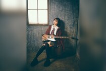 愛美 TVアニメ『灰原くんの強くて青春ニューゲーム』のED担当決定、新アーティスト写真も公開