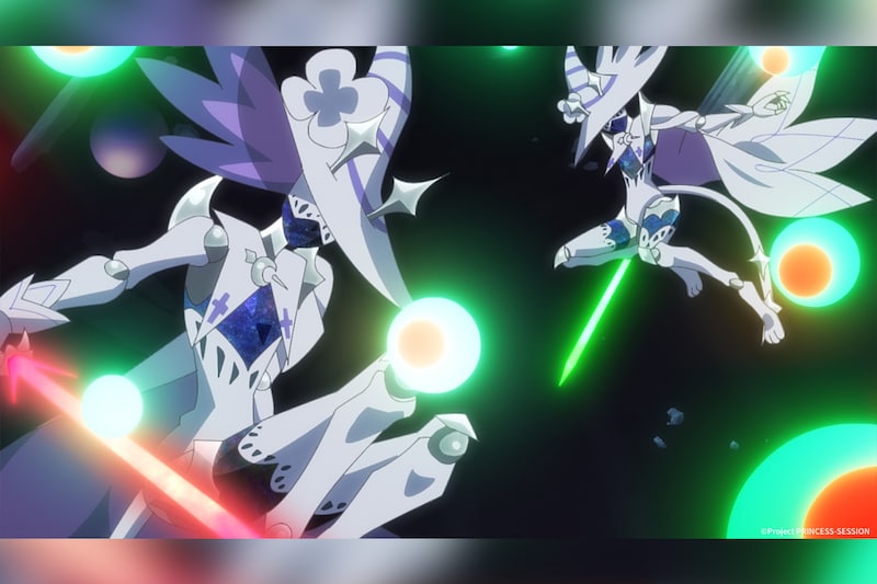 オリジナルTVアニメ『プリンセッション・オーケストラ』第45話あらすじ・先行カット解禁