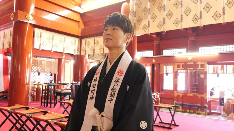 パク・ジュニョン『チャオガ〜愛しい人よ〜』ヒット祈願場面写01