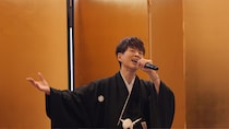 パク・ジュニョン 神田明神で新曲『チャオガ～愛しい人よ～』のヒット祈願