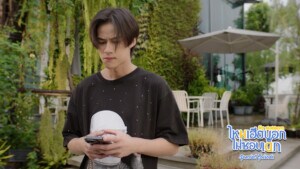 タイBLドラマ『MyStubbornSP』場面写03