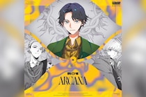 I.ADORE R01の楽曲「ARCANA」配信リリース決定