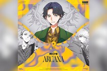 I.ADORE R01の楽曲「ARCANA」配信リリース決定