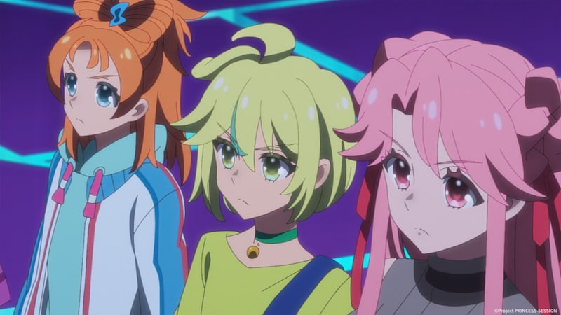 オリジナルTVアニメ『プリンセッション・オーケストラ』第46話_先行カット04