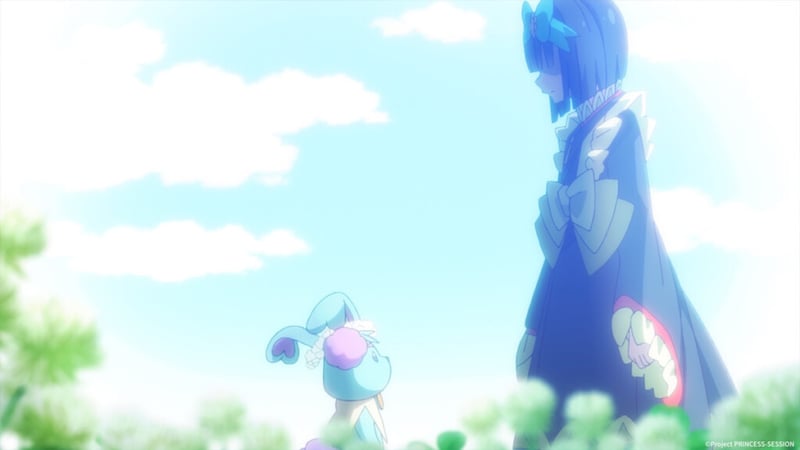 オリジナルTVアニメ『プリンセッション・オーケストラ』第46話_先行カット02