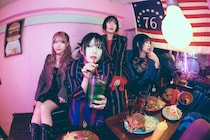 Faulieu.  4月8日発売メジャー1stアルバム『MiX』より、リード曲「蒼い春」MV公開