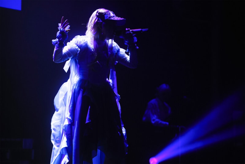 JELEE 1st LIVE『JOURNEE』場面写02