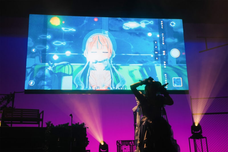 JELEE 1st LIVE『JOURNEE』場面写09