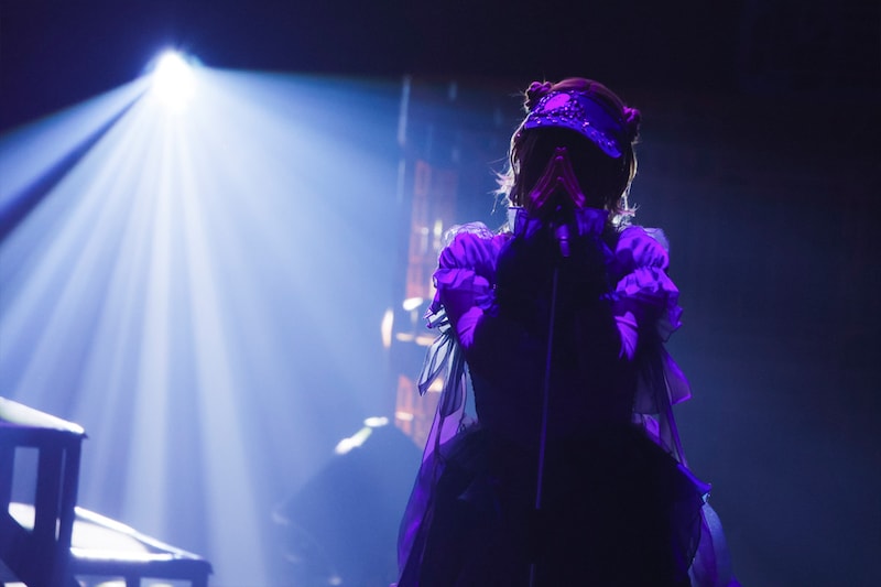 JELEE 1st LIVE『JOURNEE』開催 オリジナル曲全曲披露＆竜ヶ崎ノクスとコラボ実現