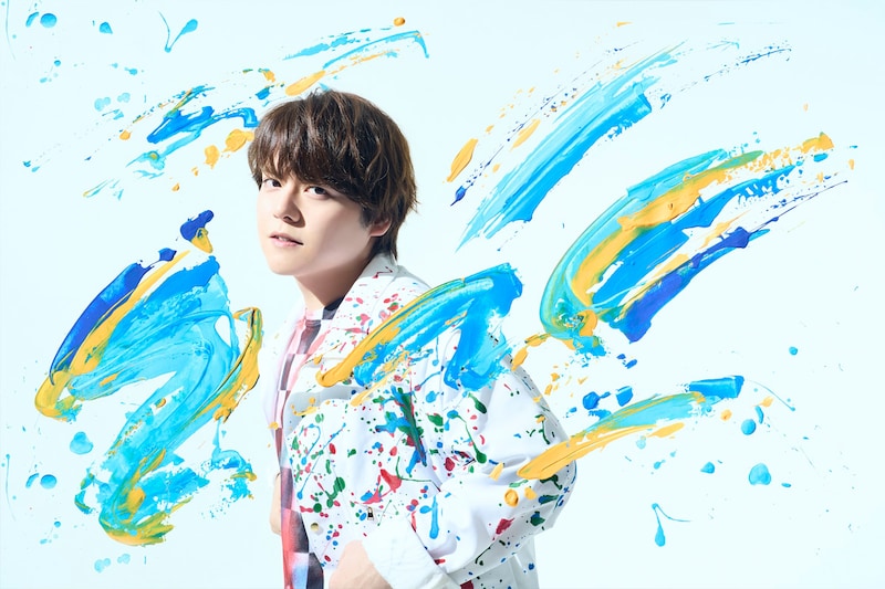 内田雄馬 ライブツアー『アトリエ』Blu-rayが3月18日発売、ライブ映像公開中