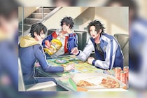 映画ヒプマイBlu-ray  FINAL D.R.B後の世界を描く、Drama Track“Buster Bros!!!”ティザー映像一部公開、新規描き下ろしビジュアルも解禁