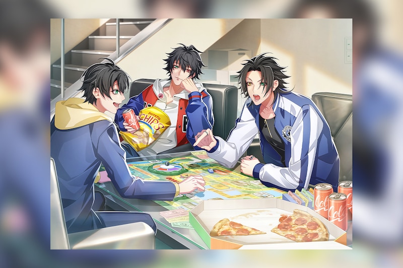 映画ヒプマイBlu-ray FINAL D.R.B後の世界を描く、Drama Track“Buster Bros!!!”ティザー映像一部公開、新規描き下ろしビジュアルも解禁