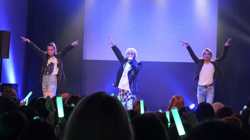 ENVii GABRIELLA「Takassy誕生誕生Birthday