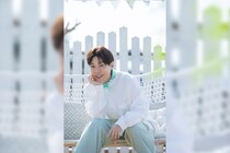 横山だいすけ 芸能活動20周年記念アルバム『笑顔晴れ －20th Anniversary－』アーティストビジュアル公開。リクエスト企画で選ばれた収録楽曲も発表