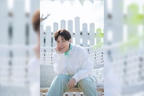 横山だいすけ 芸能活動20周年記念アルバム『笑顔晴れ －20th Anniversary－』アーティストビジュアル公開。リクエスト企画で選ばれた収録楽曲も発表