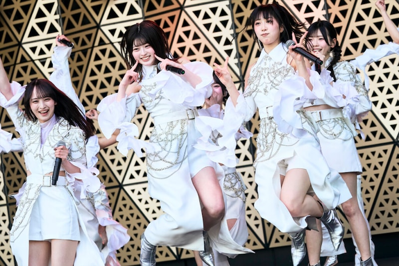 WHITE SCORPIONフリーライブ場面写02