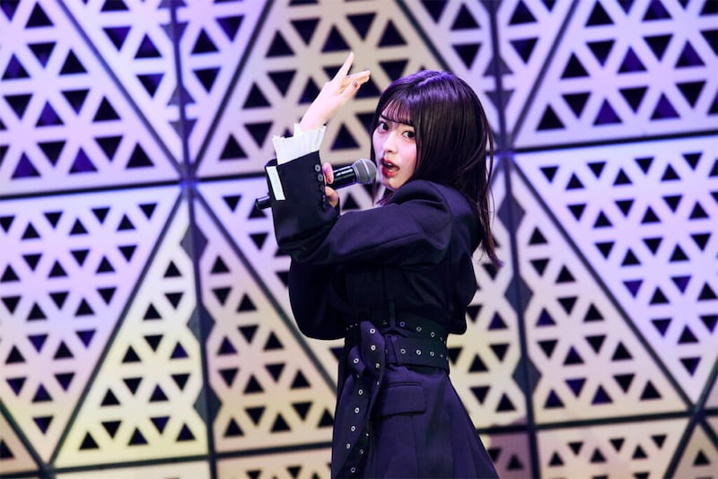 WHITE SCORPIONフリーライブ場面写_HANNA