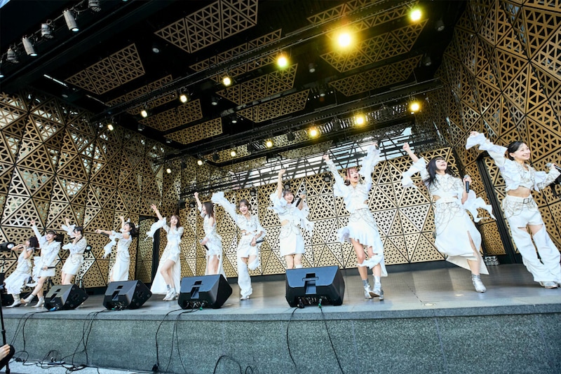 WHITE SCORPIONフリーライブ場面写03