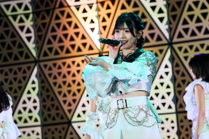 WHITE SCORPIONフリーライブ場面写_MOMO