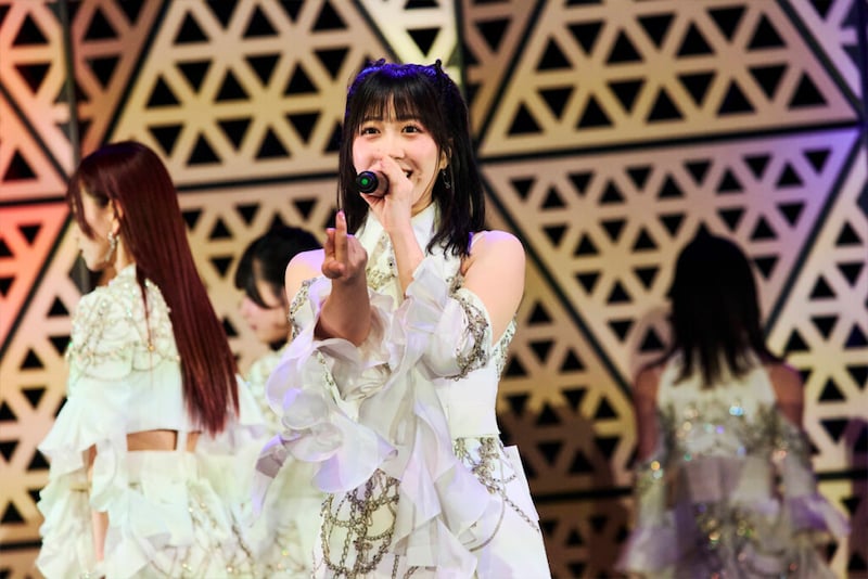 WHITE SCORPIONフリーライブ場面写_AOI