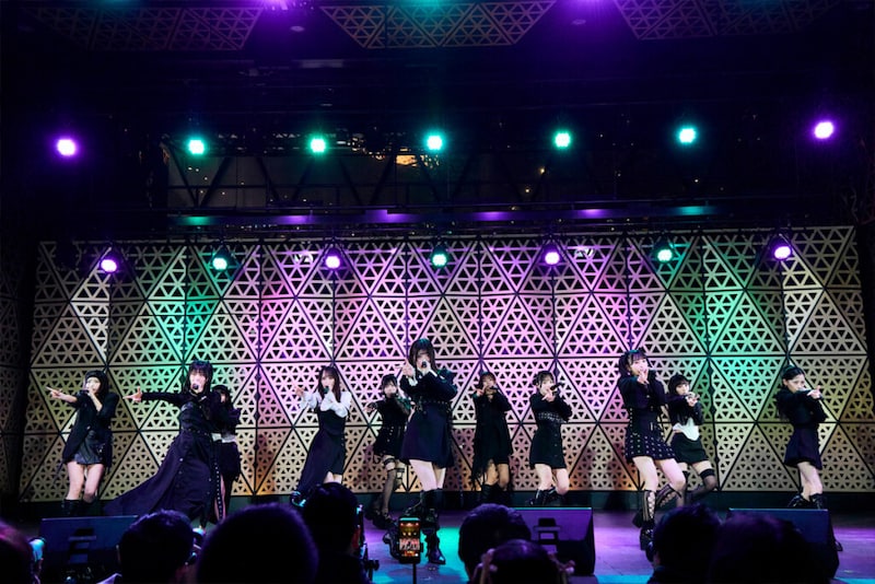 WHITE SCORPIONフリーライブ場面写05