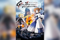 2026年7月放送開始『魔法少女リリカルなのは EXCEEDS Gun Blaze Vengeance』新バリアジャケット、キービジュアル第3弾公開 過去シリーズ一挙配信決定
