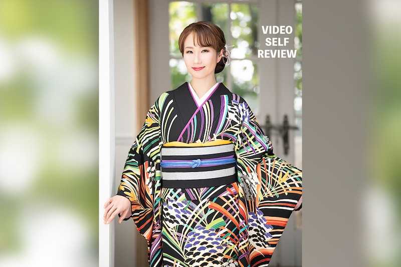 【VIDEO SELF REVIEW】 椎名佐千子「それからの港町」