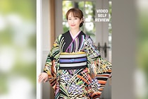 【VIDEO SELF REVIEW】 椎名佐千子「それからの港町」