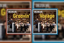 DEZOLVE、新作『Biblion』リリース記念　“Voyage / Groovin’”2つのプレイリスト公開