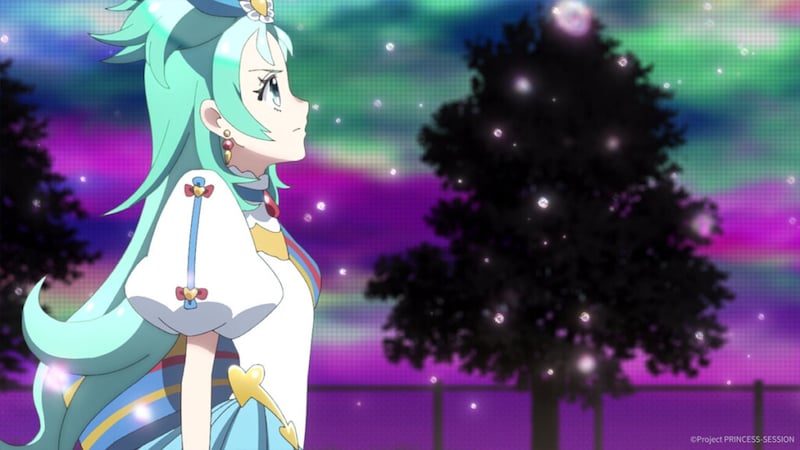 オリジナルTVアニメ『プリンセッション・オーケストラ』第48話_先行カット01