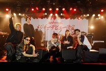 Redhair Rosy TVアニメ『世界最強の後衛〜迷宮国の新人探索者〜』OP曲「license」リリース決定、初となるライブツアーも開催