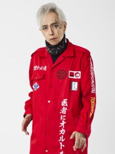 映画『ジェイムズ・ブッカー 愛すべきピアノ・ジャンキー』寄稿コメント_大槻ケンヂ(ミュージシャン)