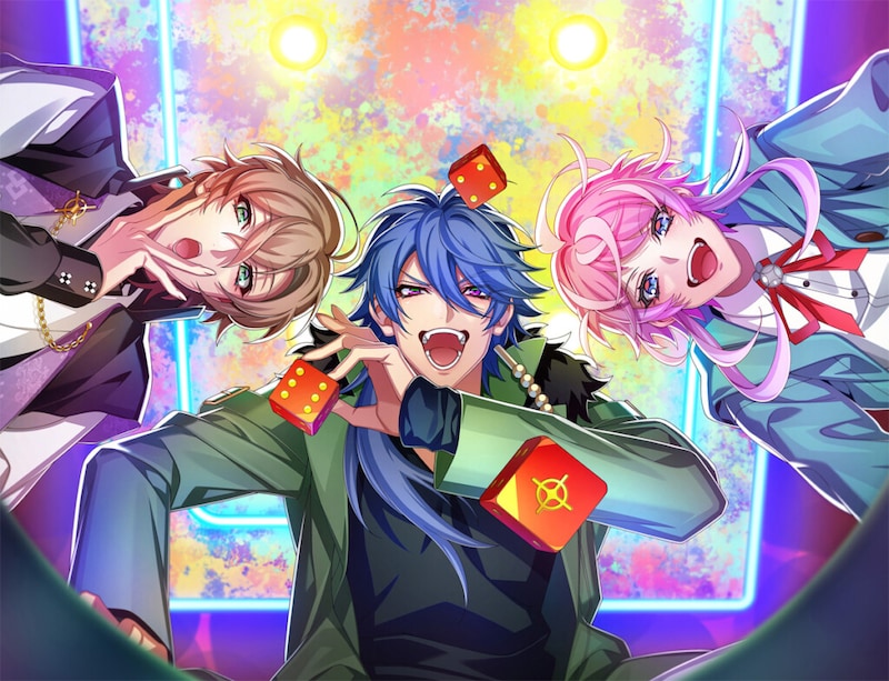 一為（Kazui）新規描き下ろしイラスト “Fling Posse”