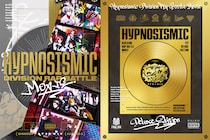 映画ヒプマイ Blu-rayジャケ写公開、映画後の世界“Fling Posse”ティザー映像と新イラスト解禁