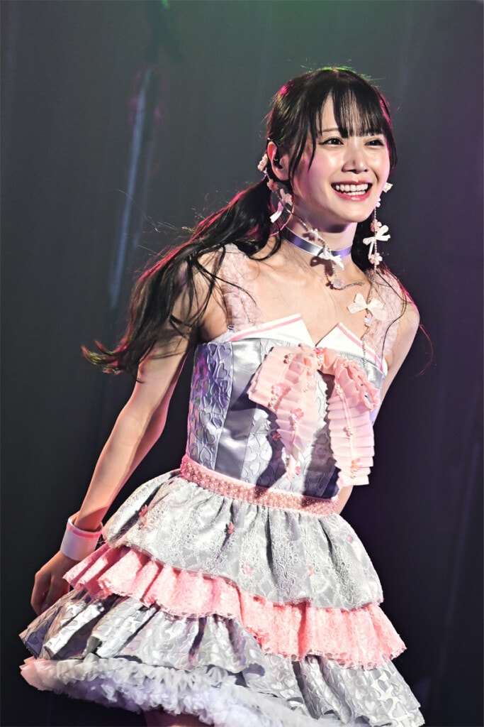 STU48中村舞ソロコンサート『My Story』場面写09