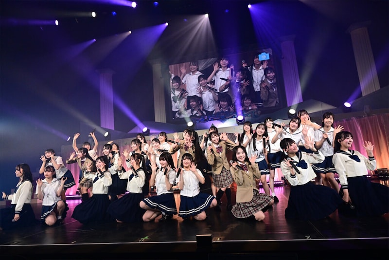 STU48 Fresh Concert〜Connect〜 Produced by Mai Nakamura場面写01