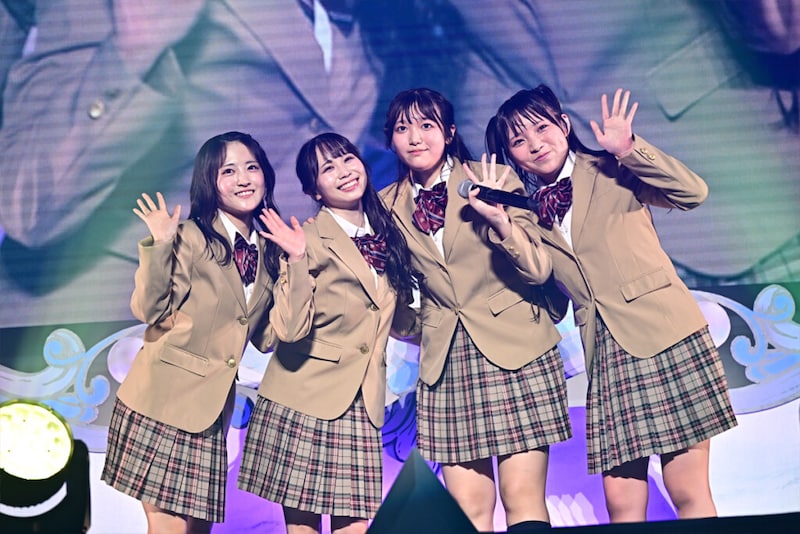 STU48 Fresh Concert〜Connect〜 Produced by Mai Nakamura場面写04