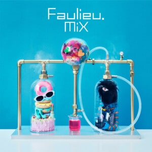 Faulieu.『MiX』JK写_通常盤