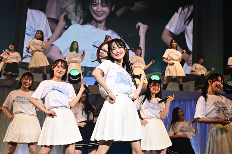 STU48 9th Anniversary Concert THE 48 SHOW〜Path〜場面写08