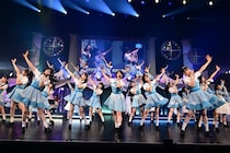 STU48 9周年コンサート開催、甲斐心愛が復帰後初ステージ。6月から全国ツアー開催決定