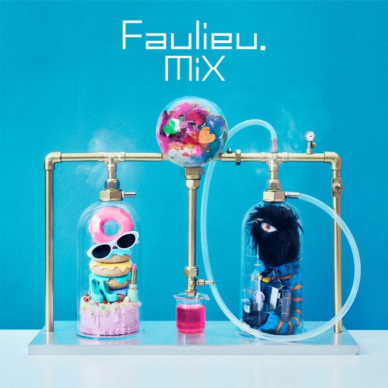 Faulieu.『MiX』JK写_通常盤