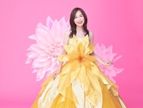 森口博子 40周年アニバーサリーツアー”Your Flower“ コンサートBlu-ray が6月17日に発売決定