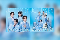 ミスタートロットジャパン『JOURNEY』ジャケ写公開、「君と輪舞（ロンド）」先行配信開始、デビュー記念イベント開催決定