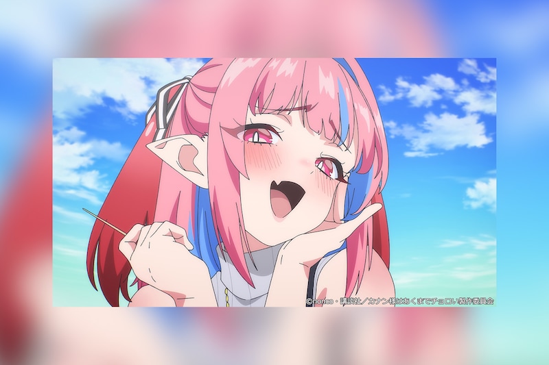 TVアニメ『カナン様はあくまでチョロい』第3話サブタイトル・あらすじ・先行カット公開　ノンクレジットED＆『俺達のあざす。』コラボ動画公開中