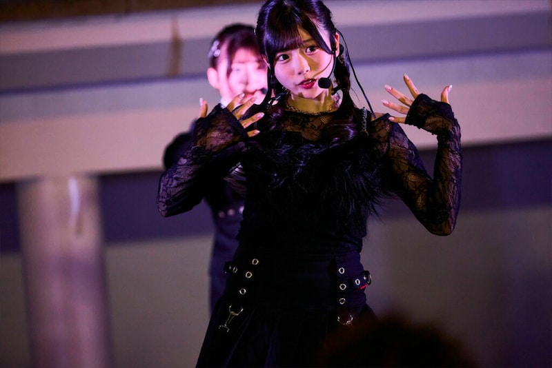 ホワスピ『7秒のレジスタンス』リリースイベント場面写09